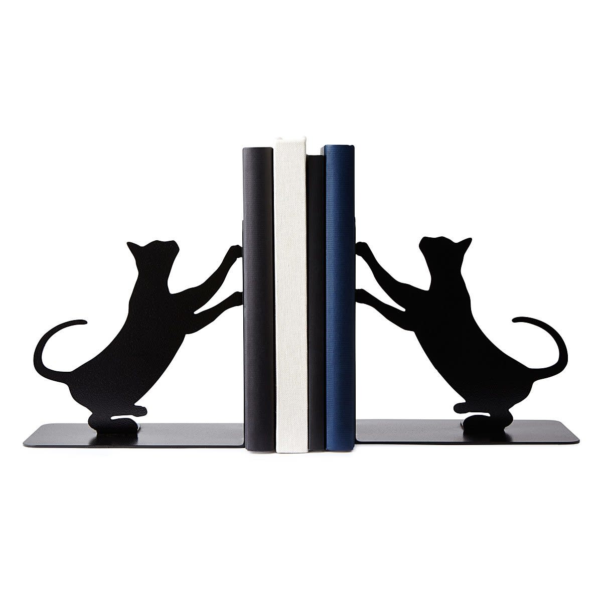 <p><a href="https://go.redirectingat.com?id=74968X1596630&url=https%3A%2F%2Fwww.uncommongoods.com%2Fproduct%2Fcat-scratch-bookends&sref=https%3A%2F%2Fwww.womansday.com%2Flife%2Fentertainment%2Fg29551373%2Fgifts-for-book-lovers%2F" rel="nofollow noopener" target="_blank" data-ylk="slk:Shop Now;elm:context_link;itc:0;sec:content-canvas" class="link rapid-noclick-resp">Shop Now</a></p><p>Cat Scratch Bookends</p><p>uncommongoods.com</p><p>$76.00</p><span class="copyright">Eric Gross</span>
