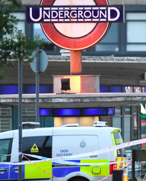 <em>British Transport Police confirmed the incident was not believed to be terror related (PA)</em>