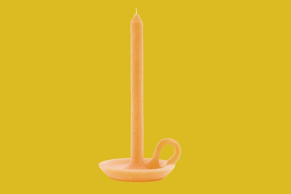 Ontwerpduo Depp Ochre Tallow Candle