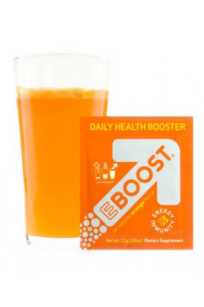 Eboost | Healthy Drinks for Clear Skin