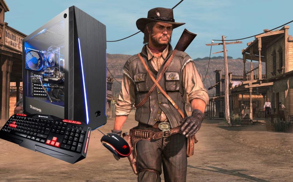 Parece que Red Dead redemption por fin llegará a PC