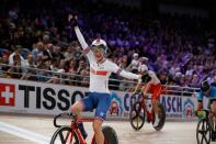 2020 UCI Track Cycling World Championships