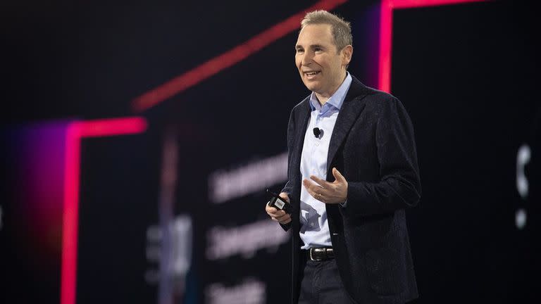 Andy Jassy enfrenta el desafío de reemplazar a Bezos