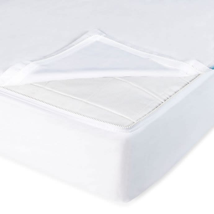 QuickZip® Crib Sheet System