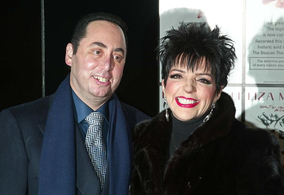 Liza Minnelli : 4 mariages