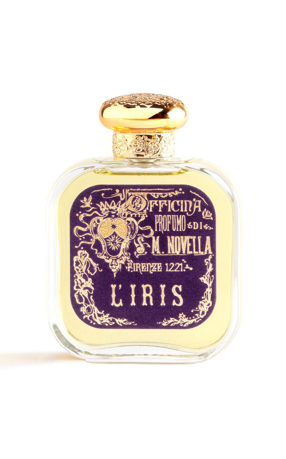 9) L'Iris Eau de Parfum