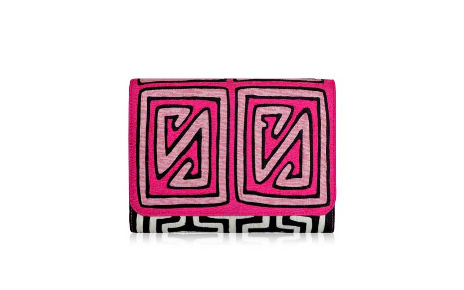 Lust-worthy Travel Find: Maiyet x Mola Sasa Clutch