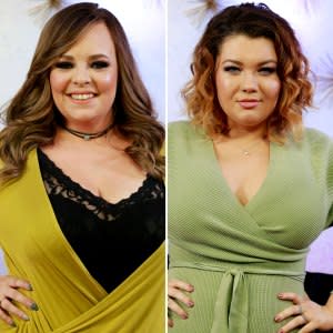 Teen Mom's Catelynn Baltierra Defends Amber Portwood Amid Custody Loss