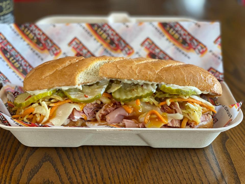 Firehouse Subs is celebrating Teacher Appreciation Week.