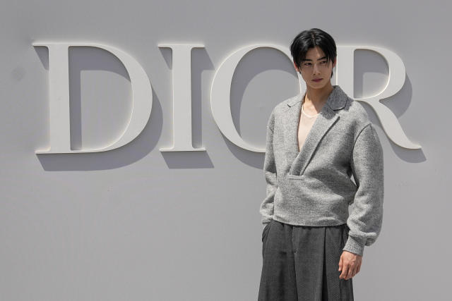 Kim Jones Drops a New Beat for Dior Men