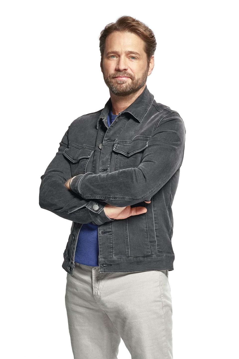 Jason Priestley