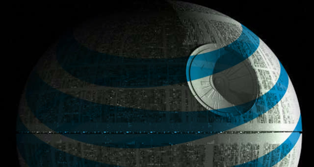 AT&T Death Star