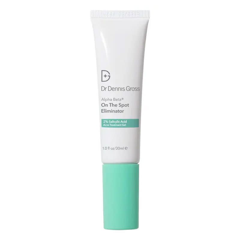 <p><a href="https://go.redirectingat.com?id=74968X1596630&url=https%3A%2F%2Fwww.sephora.com%2Fproduct%2Fdr-dennis-gross-skincare-alpha-beta-r-on-spot-eliminator-2-salicylic-acid-acne-treatment-gel-P510546&sref=https%3A%2F%2Fwww.esquire.com%2Fstyle%2Fgrooming%2Fa61887221%2Fesquire-grooming-awards-2024%2F" data-i13n="elm:affiliate_link;elmt:premonetized" rel="sponsored" target="_blank" data-ylk="slk:Shop Now;elm:affiliate_link;elmt:premonetized;itc:0;sec:content-canvas" class="link rapid-noclick-resp rapid-with-clickid etailiffa-link">Shop Now</a></p> <p>Alpha Beta On The Spot Eliminator 30ml</p> <p>sephora.com</p> <p>$40.00</p>