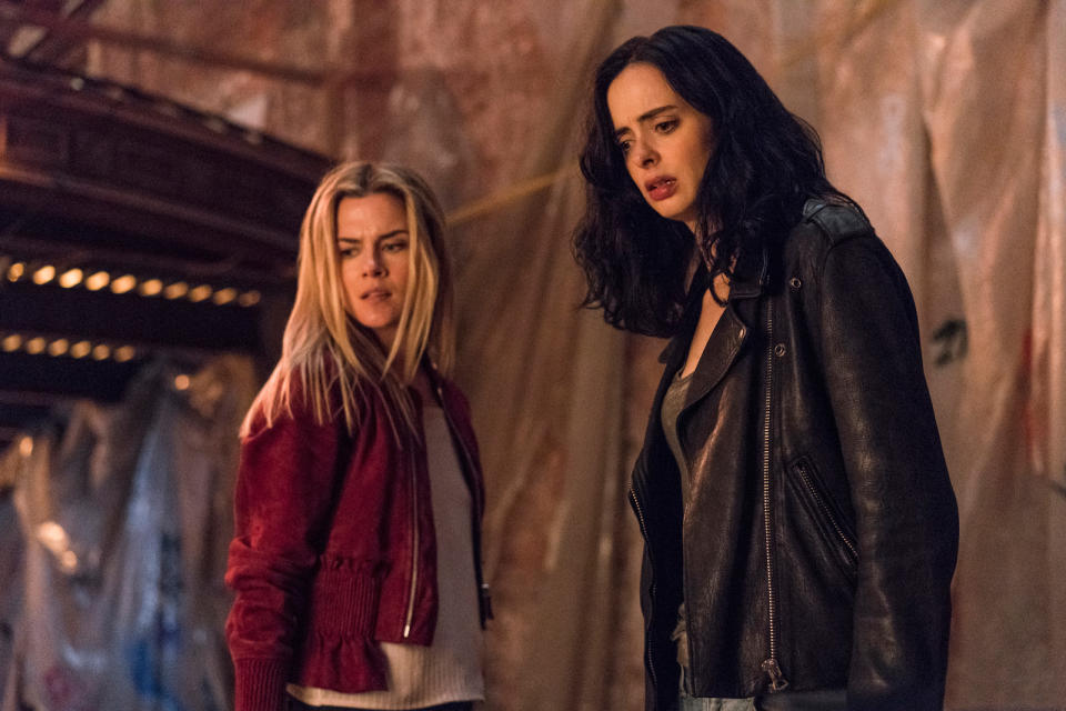 Netflix was clearly confident Jessica Jones' second season would be a hit, and