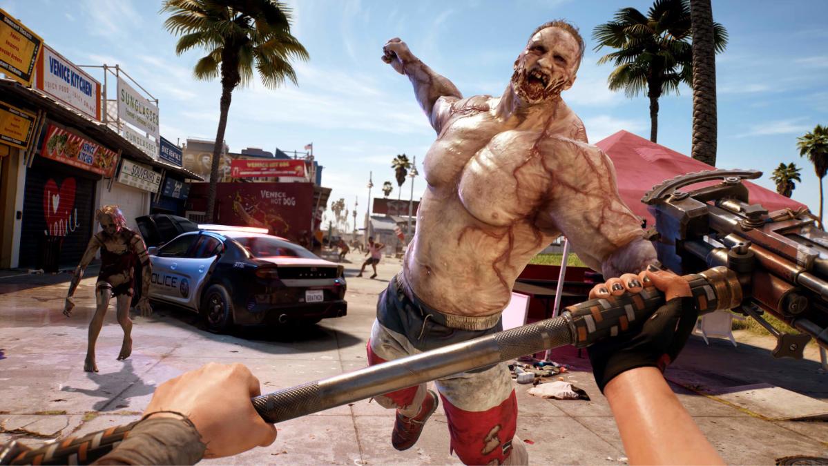 Dead Island 2' is delayed until April 28th, because of course it is