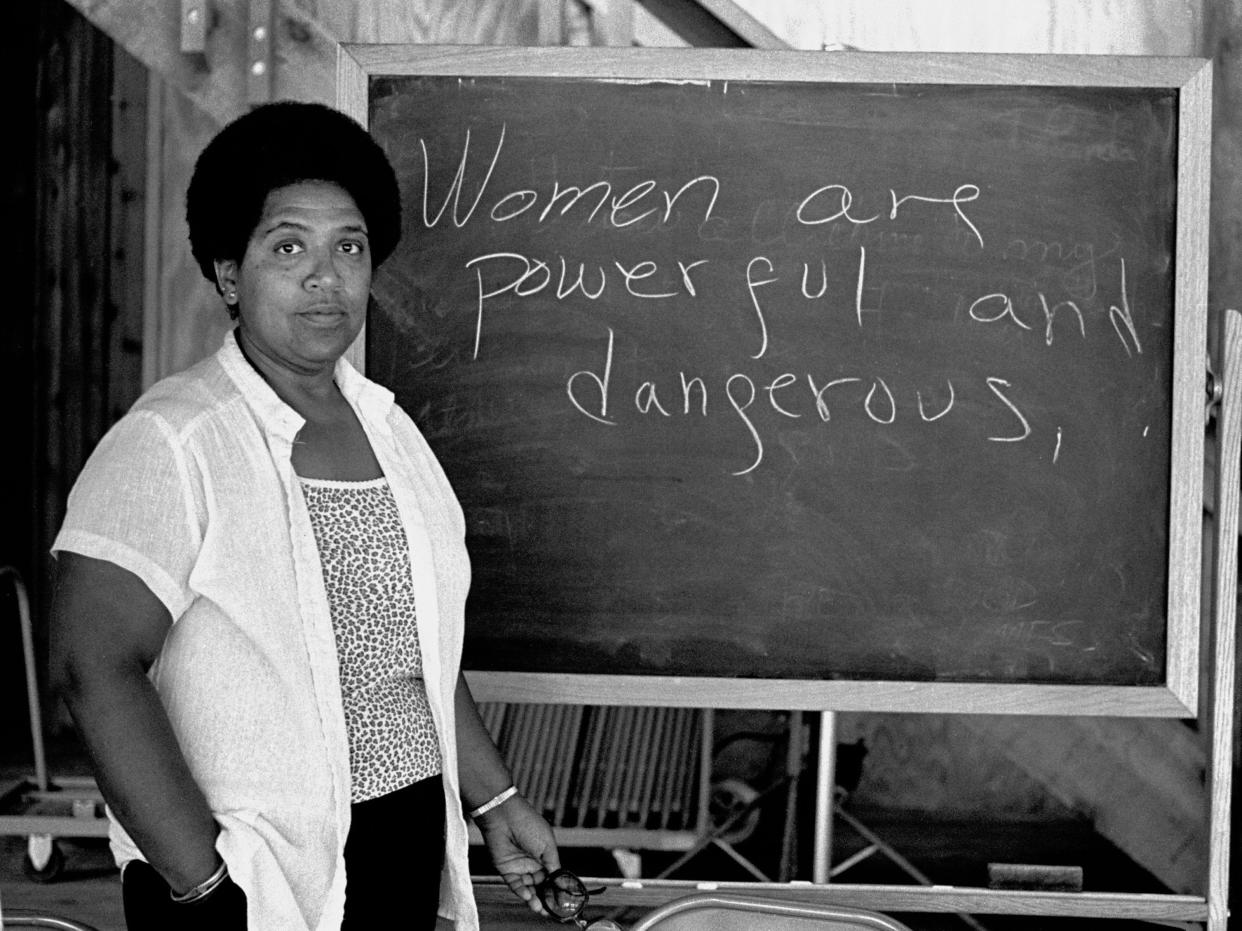 audre lorde