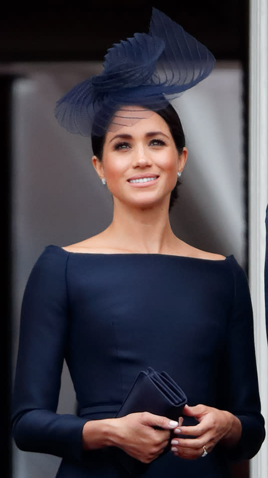 Duchess of Sussex on July 10, 2018, in London, England. (Photo by Max Mumby/Indigo/Getty Images)