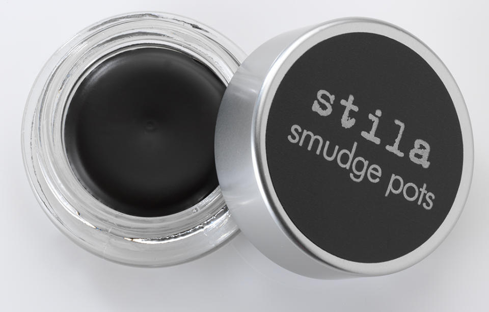 Stila Smudge Pot in Black