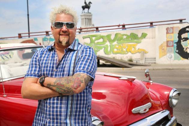 HGTV & Food Network Unveil First Slate Post-Warner Bros. Deal With More Guy Fieri & Nicole Curtis Series