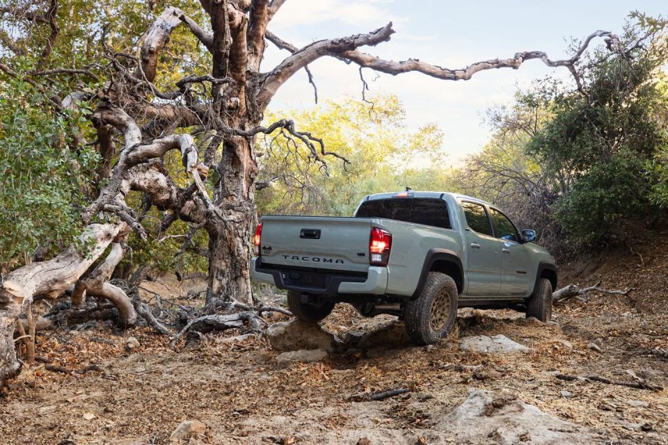 2023 toyota tacoma