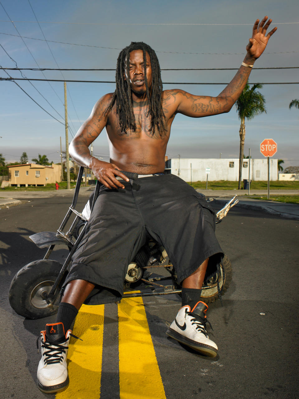 Lessley Laidler, Pahokee, Fla., Feb. 5, 2017