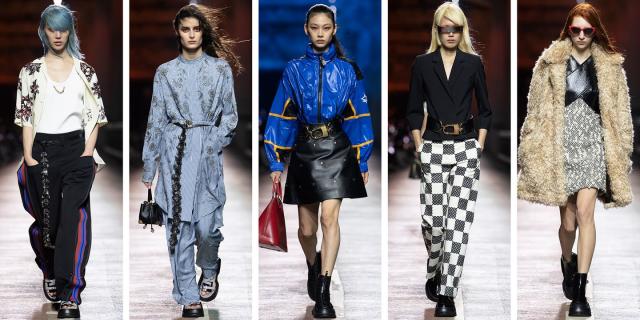 Louis Vuitton Bridges Cultures and Fashion With a Show in Seoul