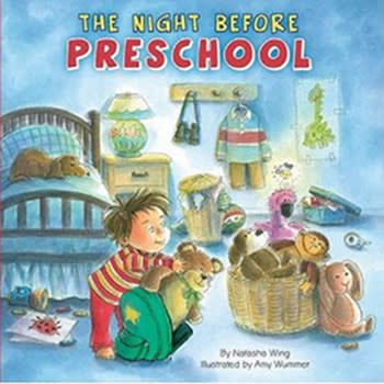 The Night Before Preschool