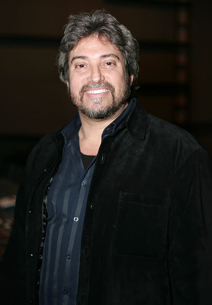 Greg P. Russell (17 Nominations)