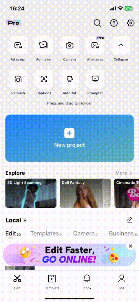 ByteDance Is Expanding Its Reach Beyond TikTok With CapCut