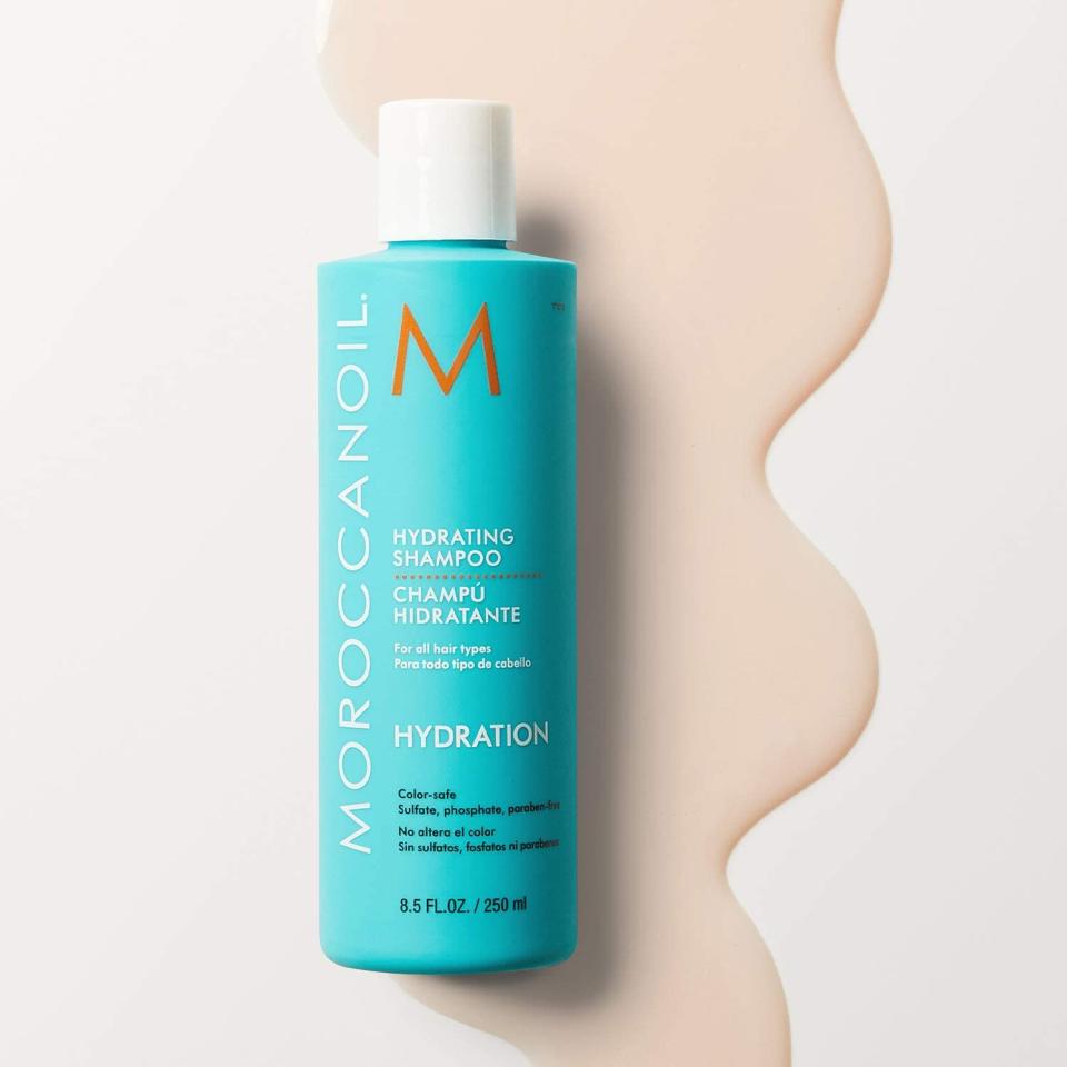 Champú hidratante Moroccanoil, 8.5 oz /Amazon.com.mx