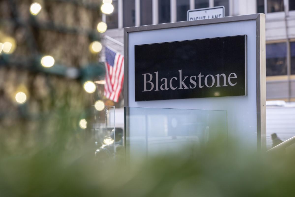 Blackstones Private Equity Stakes-verksamhet genomgår ledarskapsförändringar