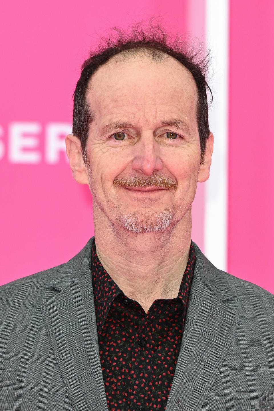 Denis O'Hare on the red carpet