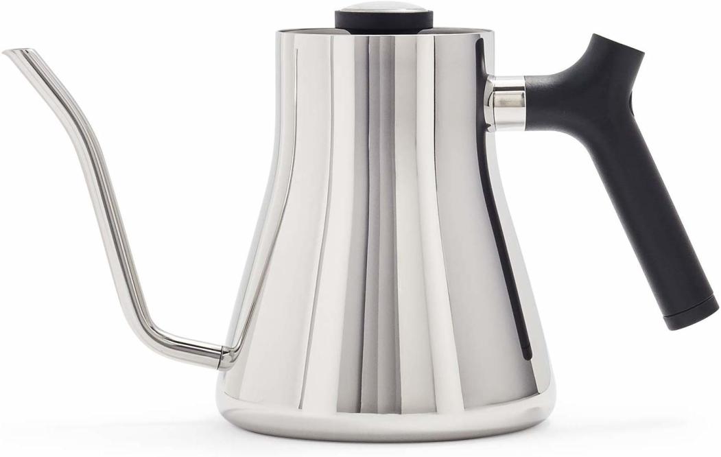 Java Concepts Stainless Steel Gooseneck Kettle & Reviews