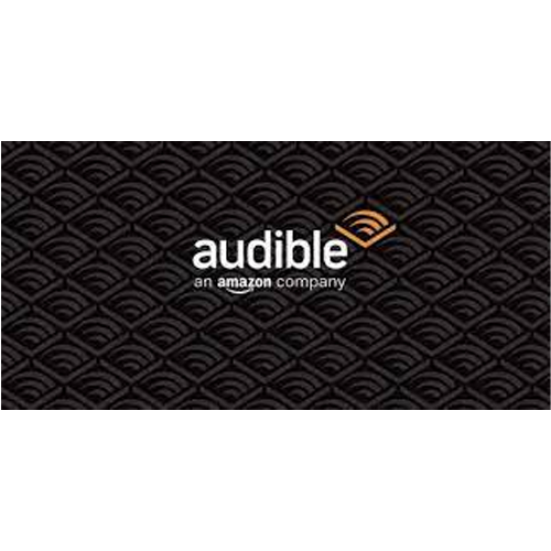 best virtual gifts - audible credits