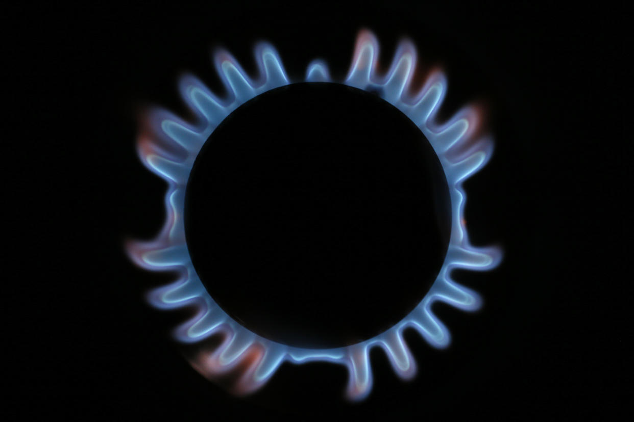 Energy bills: UK's most expensive areas