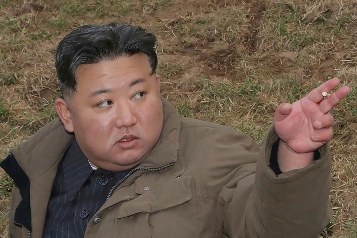 kimg jong un