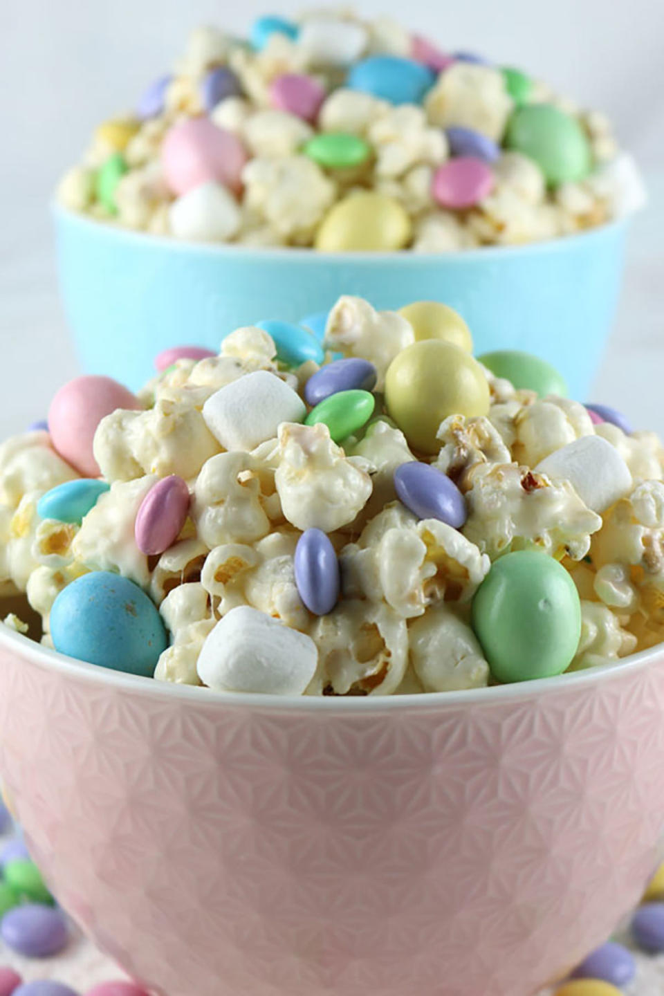 Easter Candy Popcorn