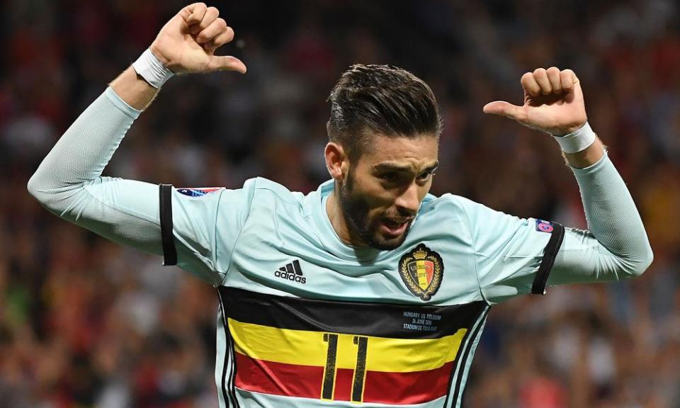 Football transfer rumours: Arsenal lead the race for Yannick Carrasco?