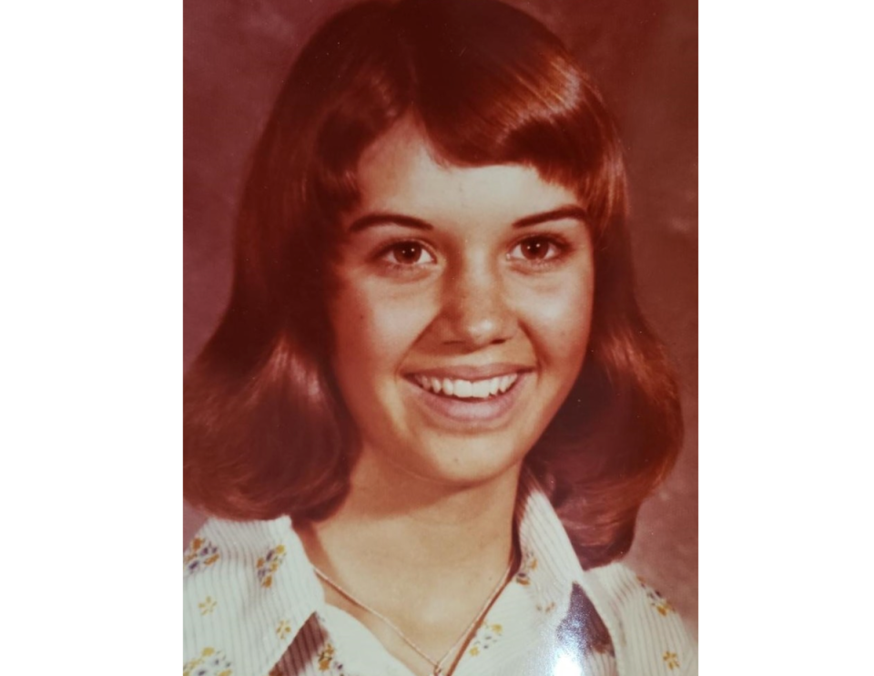 Cynthia Dawn Kinney vanished from a laundromat in Oklahoma in 1976. (National Missing and Unidentified Person System)