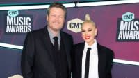 April 2023 Blake Shelton Gwen Stefani 2023 CMT Music Awards