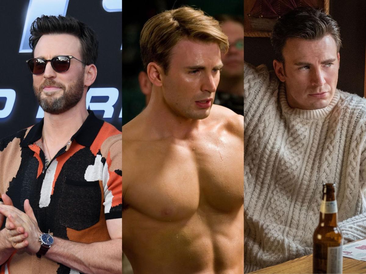 10 Moments That Prove Chris Evans Really Is The Sexiest Man Alive