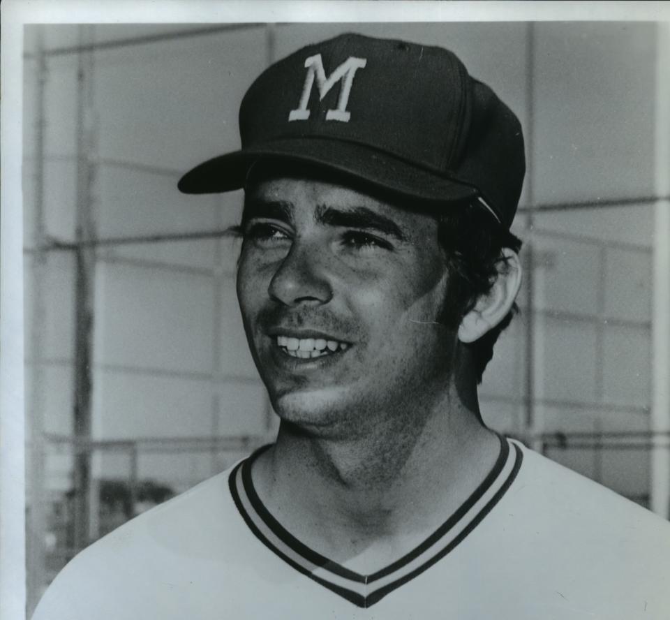 Skip Lockwood, Milwaukee Brewers