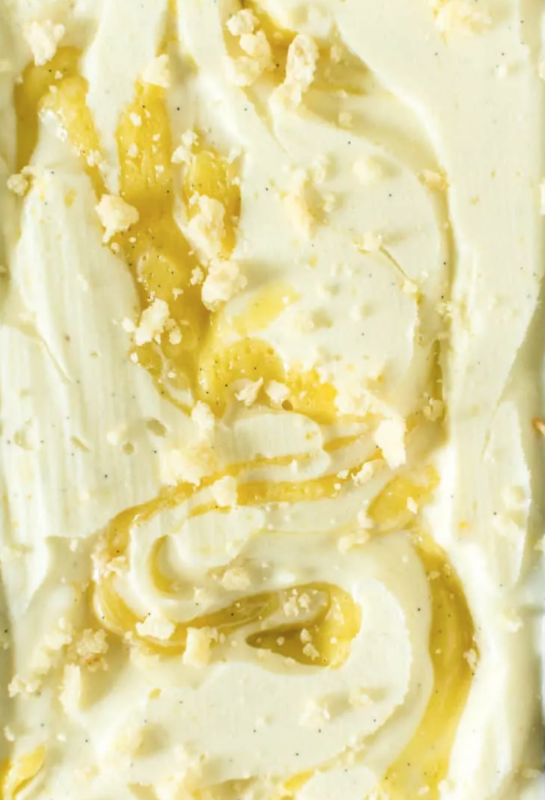 <p>The limoncello gelato with vanilla lemon curd swirl is sweet, creamy and smooth with just a touch of that tart lemon sour that makes you want to dive in for another spoonful.</p><p><strong>Get the Ninja Creami recipe: <a href="https://passthesushi.com/limoncello-gelato/" rel="nofollow noopener" target="_blank" data-ylk="slk:Limoncello Gelato;elm:context_link;itc:0;sec:content-canvas" class="link ">Limoncello Gelato</a></strong></p>