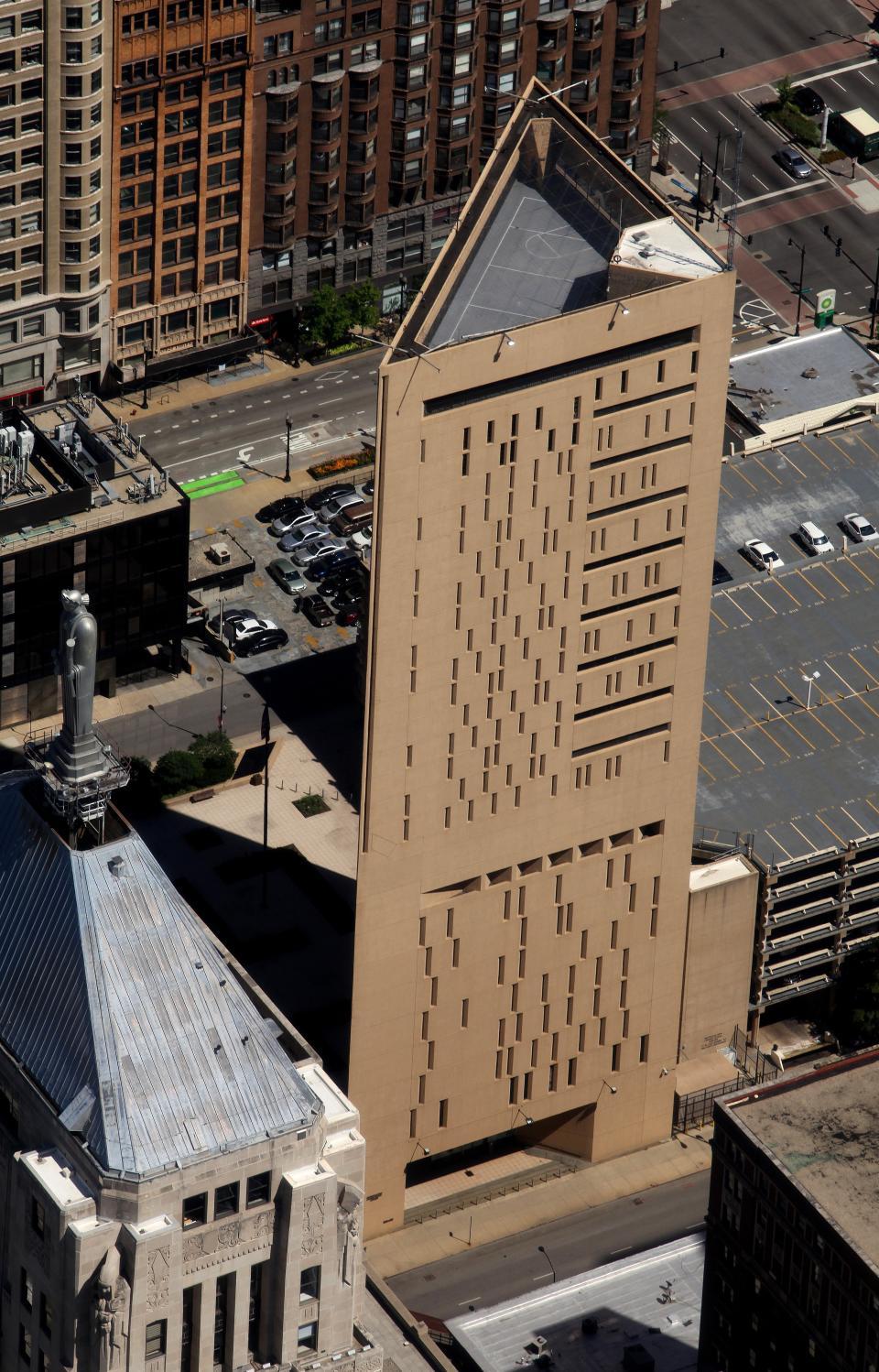 Metropolitan Correctional Center  (Raymond Boyd/Getty Images)