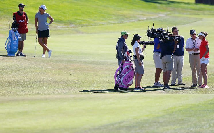 U.S. Women's Open - Final Round