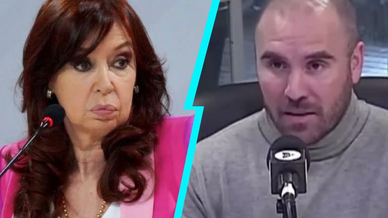 Punto por punto: cuáles fueron las respuestas de Martín Guzmán a Cristina Kirchner