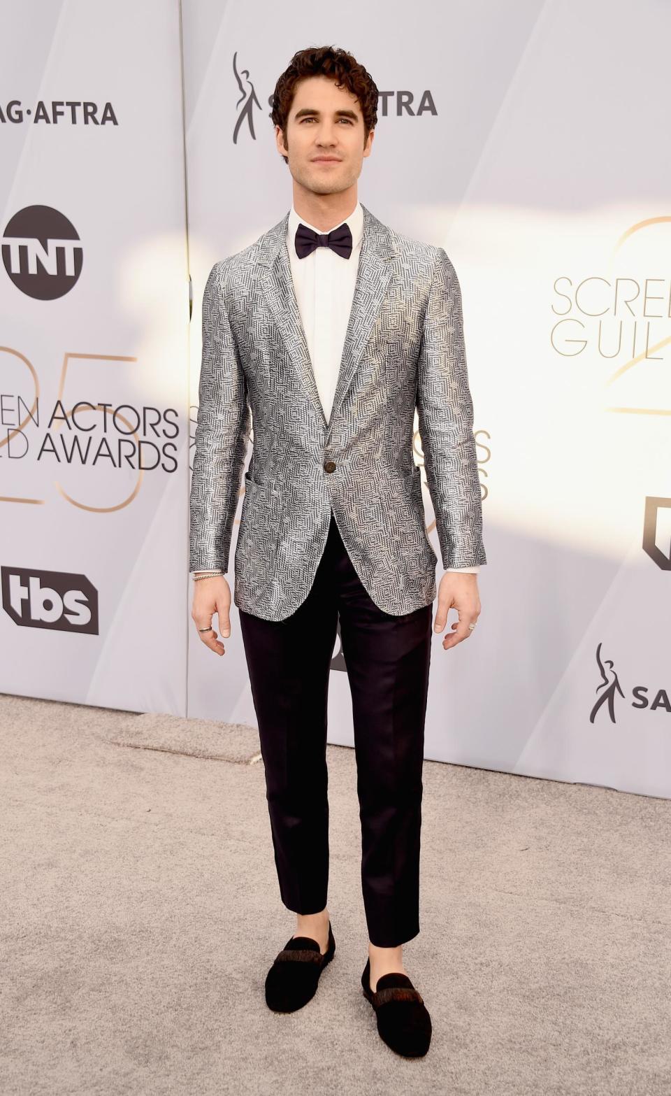 Darren Criss (Getty Images for Turner)