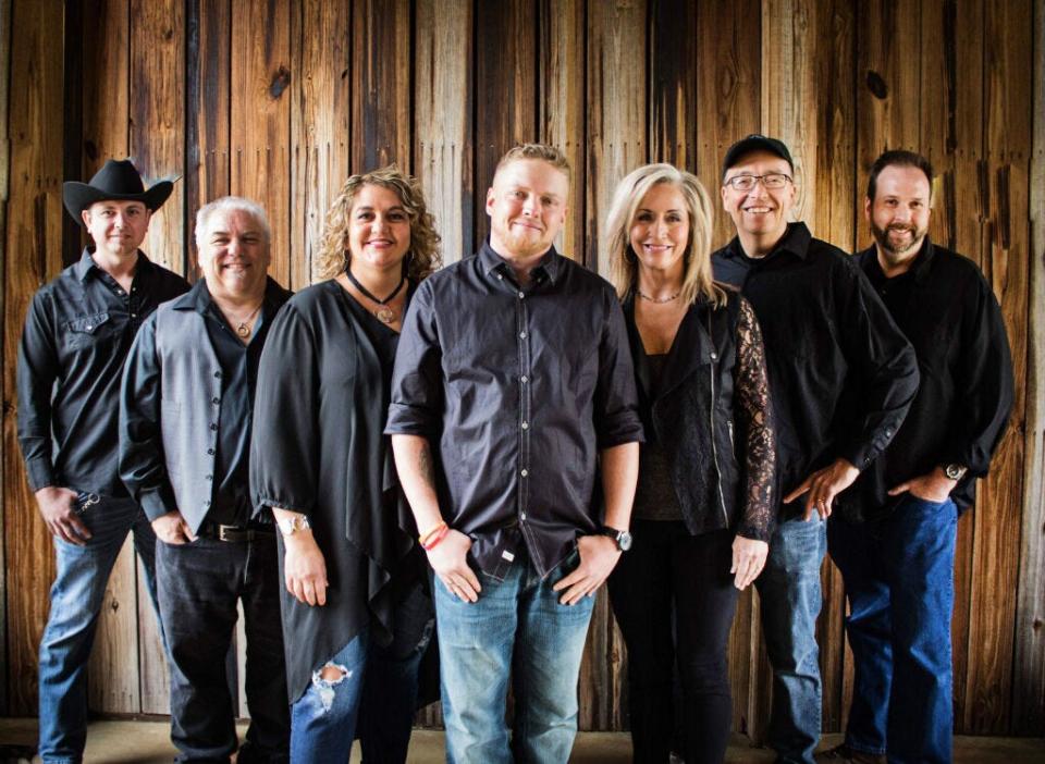 Local band BIGG COUNTRY will perform at the Morgan County Pre-Fair Concert on June 18.