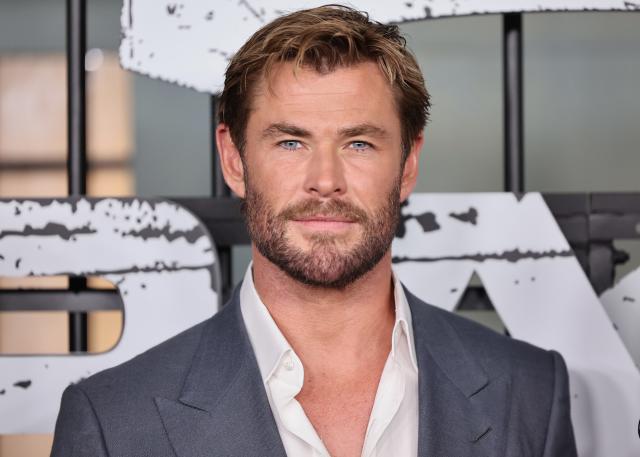 Chris Hemsworth shares 4 things he does for longevity and to
