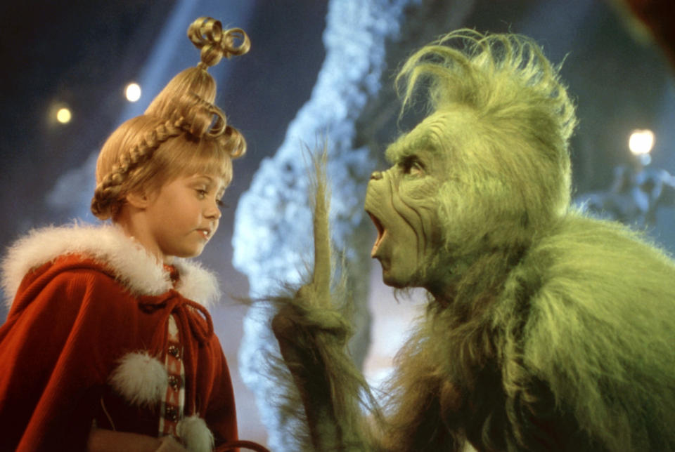 How the Grinch Stole Christmas (1966, 2000)